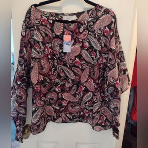 Woman's Blouse Size XXL